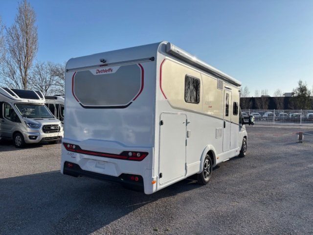 Dethleffs Just T 7052 DBL camp t7052 - Photo 3