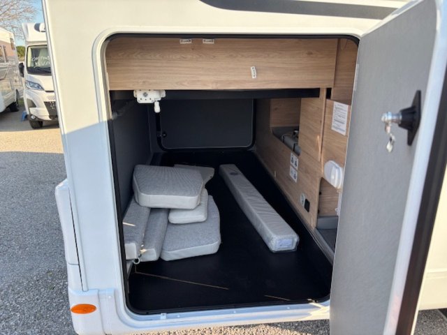 Dethleffs Just T 7052 DBL camp t7052 - Photo 4