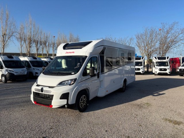 Dethleffs Just T 7052 DBL camp t7052 - Photo 5