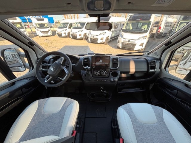 Dethleffs Just T 7052 DBL camp t7052 - Photo 6