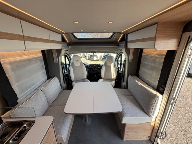 Dethleffs Just T 7052 DBL camp t7052 - Photo 8