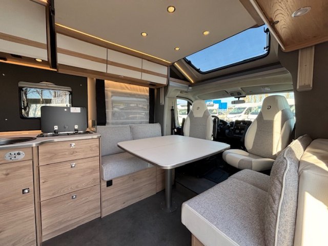 Dethleffs Just T 7052 DBL camp t7052 - Photo 9