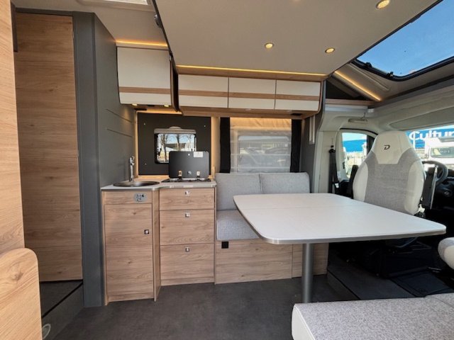 Dethleffs Just T 7052 DBL camp t7052 - Photo 10