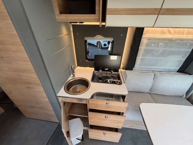 Dethleffs Just T 7052 DBL camp t7052 - Photo 11