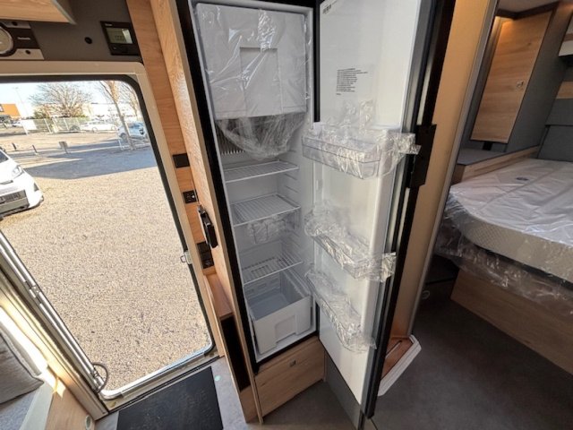 Dethleffs Just T 7052 DBL camp t7052 - Photo 12