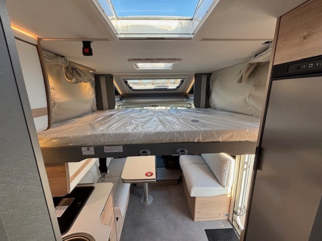 Dethleffs Just T 7052 DBL camp t7052 - Photo 13