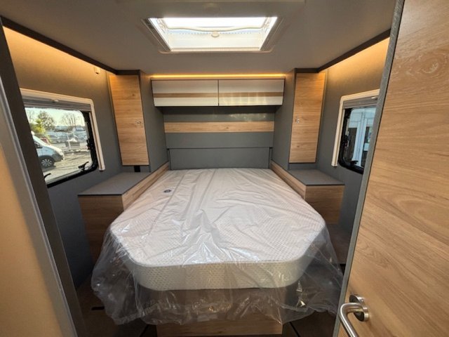 Dethleffs Just T 7052 DBL camp t7052 - Photo 14