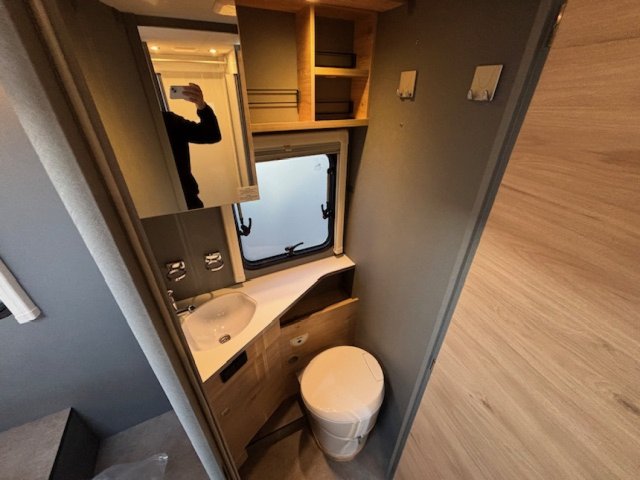 Dethleffs Just T 7052 DBL camp t7052 - Photo 15