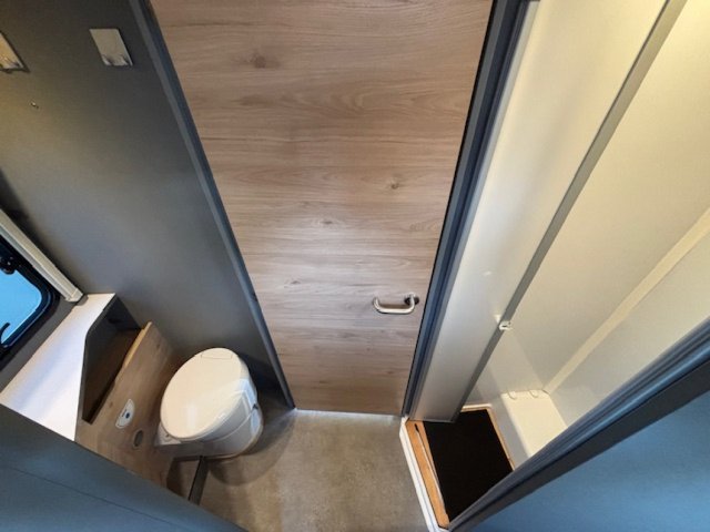 Dethleffs Just T 7052 DBL camp t7052 - Photo 17