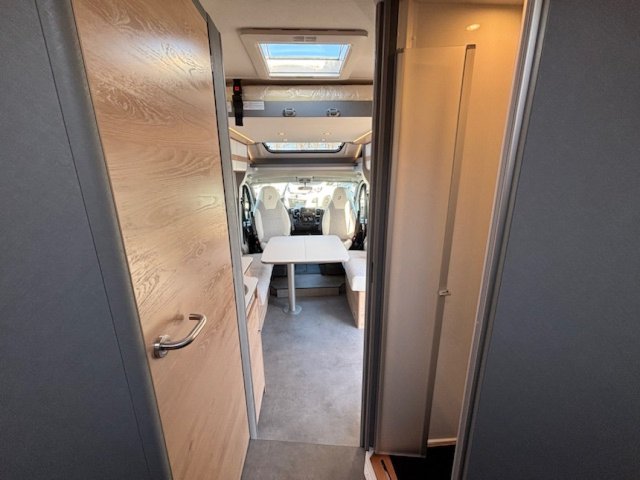 Dethleffs Just T 7052 DBL camp t7052 - Photo 19