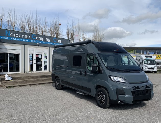 Elios Van 59 T Sky-Line sky line bvauto - Photo 1