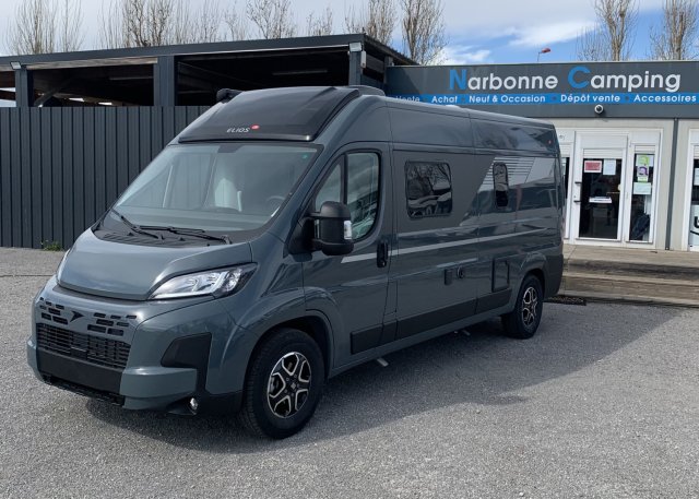 Elios Van 59 T Sky-Line sky line bvauto - Photo 2