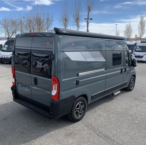 Elios Van 59 T Sky-Line sky line bvauto - Photo 4