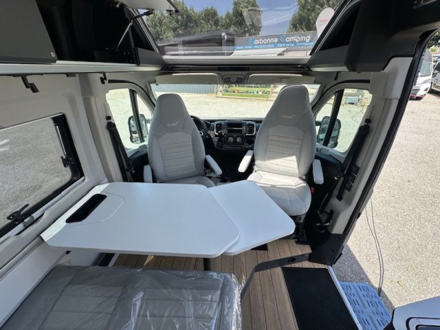 Elios Van 59 T Sky-Line sky line bvauto - Photo 8
