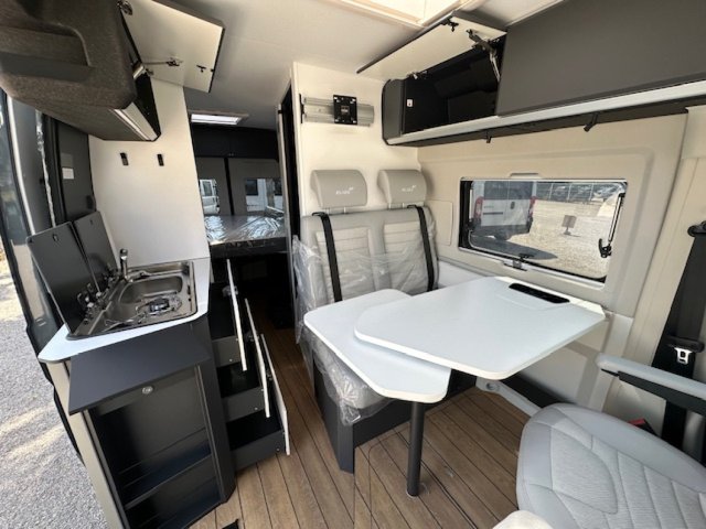 Elios Van 59 T Sky-Line sky line bvauto - Photo 9
