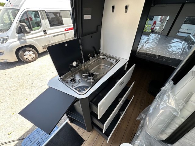 Elios Van 59 T Sky-Line sky line bvauto - Photo 10