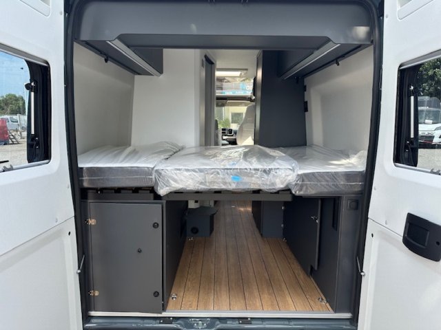 Elios Van 59 T Sky-Line sky line bvauto - Photo 15