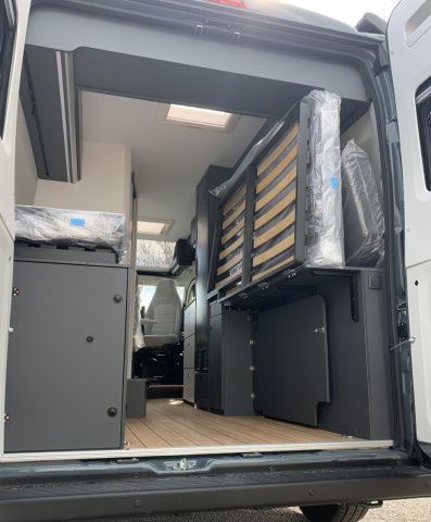 Elios Van 59 T Sky-Line sky line bvauto - Photo 19