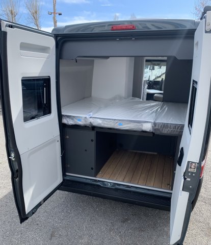 Elios Van 59 T Sky-Line sky line bvauto - Photo 20