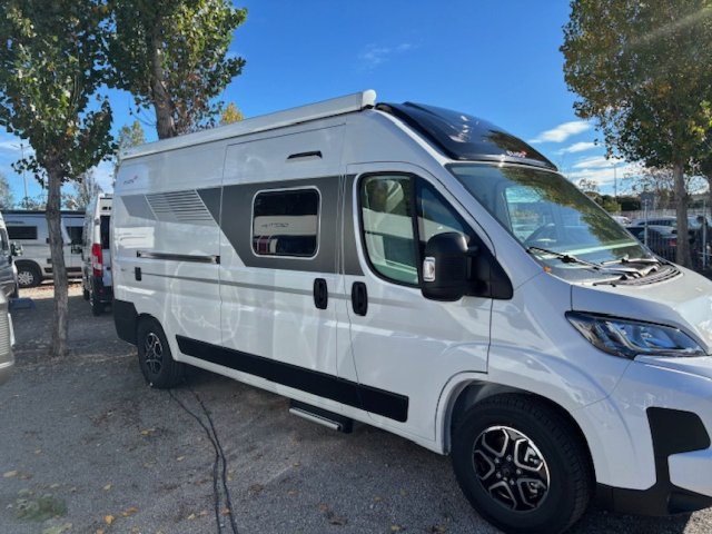 Elios Van 59 T Sky-Line 59t skyline - Photo 2