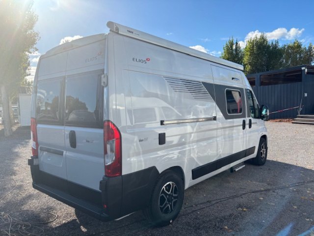 Elios Van 59 T Sky-Line 59t skyline - Photo 3