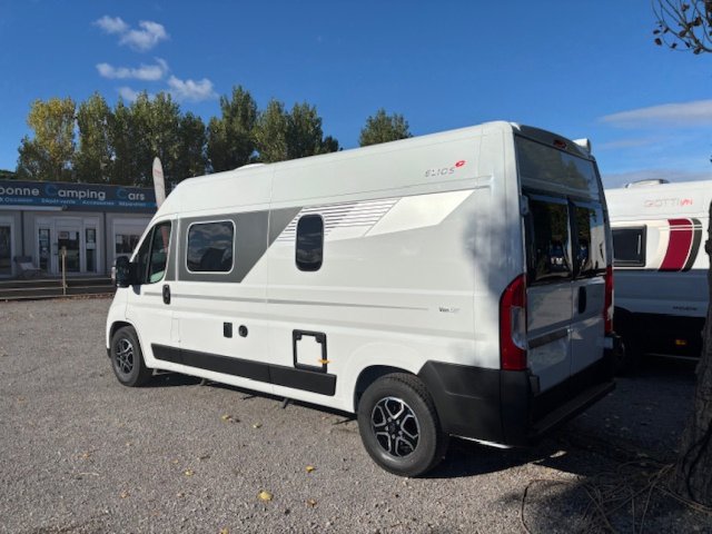 Elios Van 59 T Sky-Line 59t skyline - Photo 4