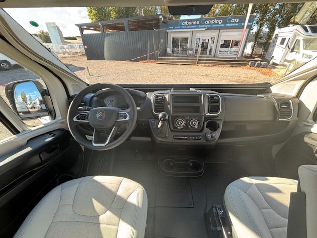 Elios Van 59 T Sky-Line 59t skyline - Photo 6