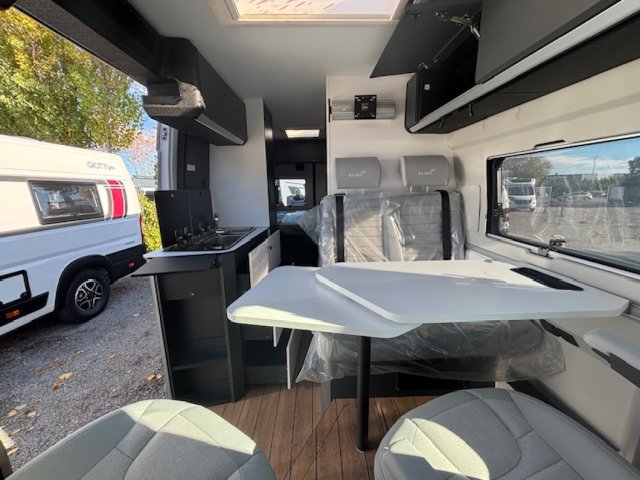 Elios Van 59 T Sky-Line 59t skyline - Photo 7