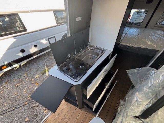 Elios Van 59 T Sky-Line 59t skyline - Photo 8