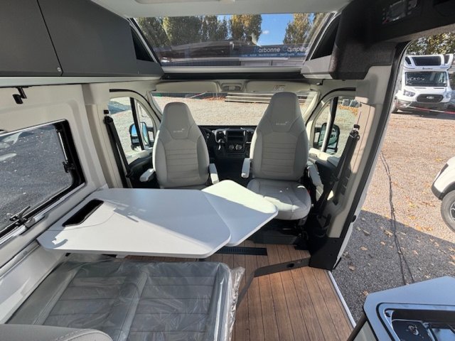 Elios Van 59 T Sky-Line 59t skyline - Photo 9