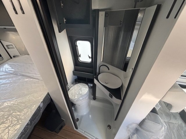 Elios Van 59 T Sky-Line 59t skyline - Photo 10