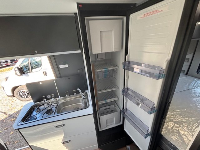 Elios Van 59 T Sky-Line 59t skyline - Photo 12