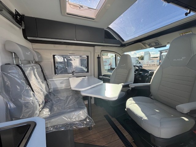 Elios Van 59 T Sky-Line 59t skyline - Photo 15