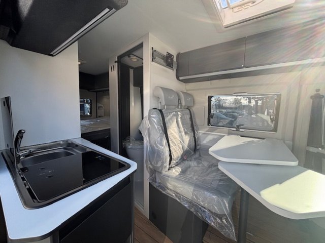 Elios Van 59 T Sky-Line 59t skyline - Photo 16