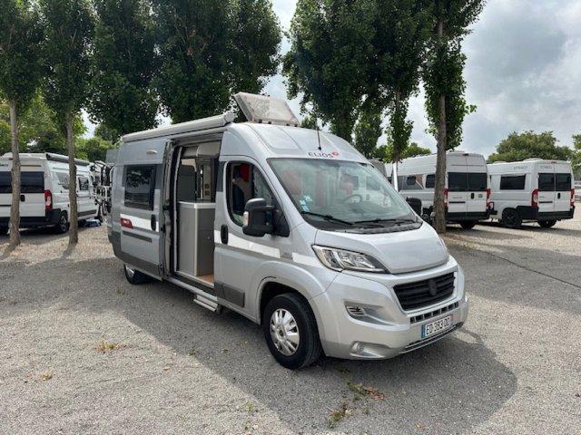 Elios Van 59 T Occasion