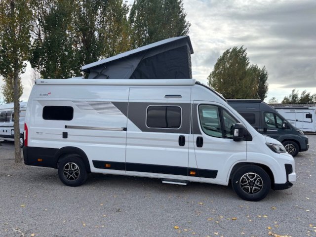 Elios Van 63 GX Sky-Lift skylift - Photo 2