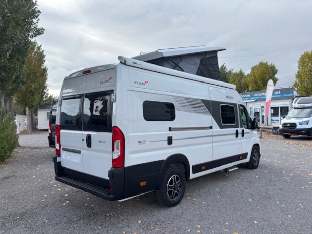 Elios Van 63 GX Sky-Lift skylift - Photo 3