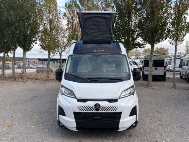 Elios Van 63 GX Sky-Lift skylift - Photo 7