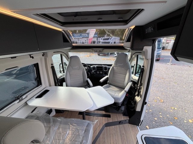 Elios Van 63 GX Sky-Lift skylift - Photo 9