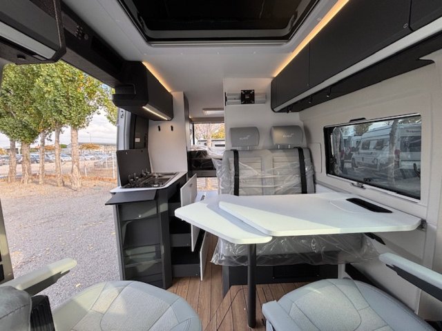 Elios Van 63 GX Sky-Lift skylift - Photo 10