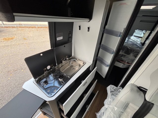 Elios Van 63 GX Sky-Lift skylift - Photo 11