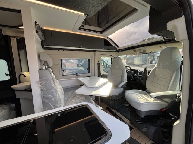 Elios Van 63 GX Sky-Lift skylift - Photo 16