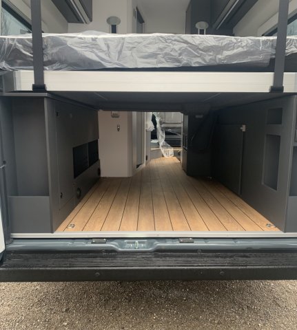 Elios Van 63 GX lit de pavillon électrique bva - Photo 6