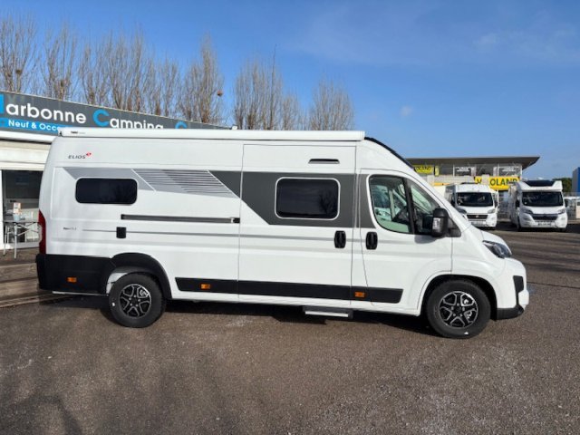 Elios Van 63 LB sky line - Photo 2