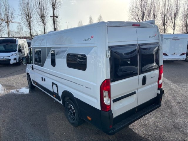 Elios Van 63 LB sky line - Photo 4