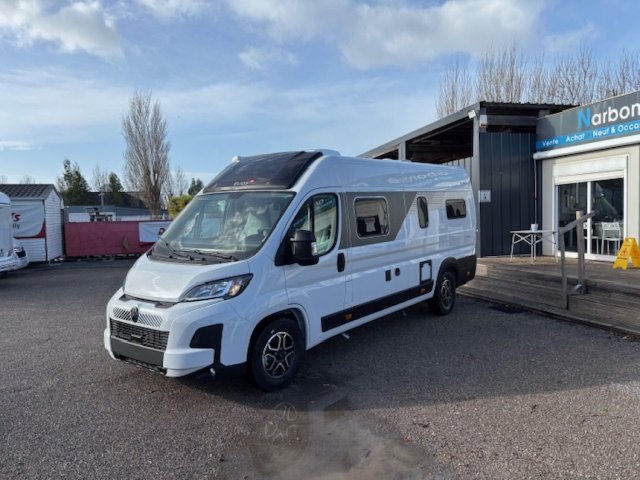 Elios Van 63 LB sky line - Photo 6