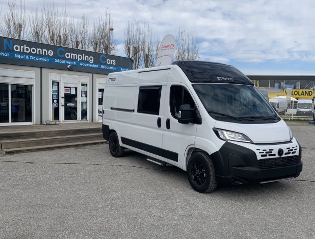 Etrusco Camper Van CV 600 DB plus 