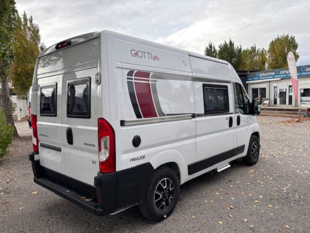 Giottiline Giottivan 54 T 54t privilège - Photo 2