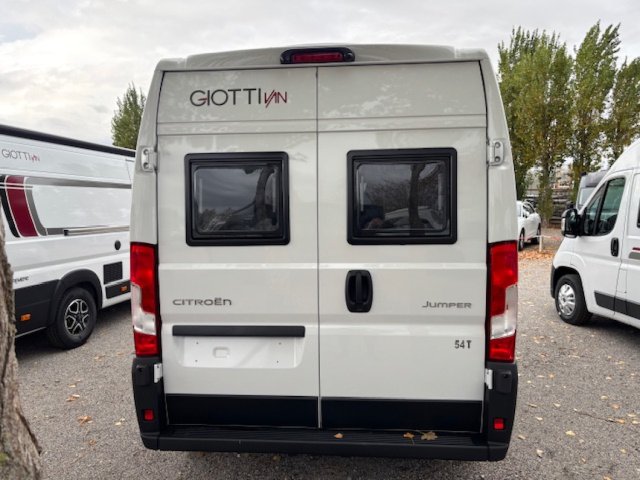 Giottiline Giottivan 54 T 54t privilège - Photo 3