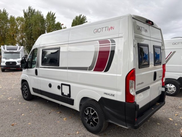 Giottiline Giottivan 54 T 54t privilège - Photo 4